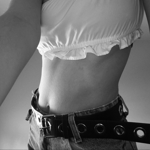 Single gormmet belt 🖤 - Picture 3 of 3